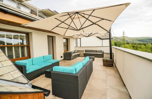 Eskdale Cabaña | FAIRFIELD, family friendly, country holiday cottage in Eskdale Green