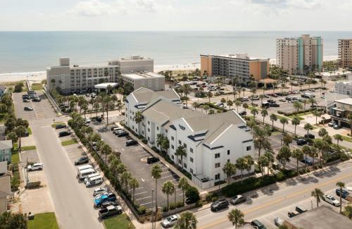 Jacksonville Beach Hotel | Fairfield Inn and Suites Jacksonville Beach