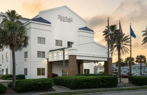 Jacksonville Beach Hotel | Fairfield Inn and Suites Jacksonville Beach
