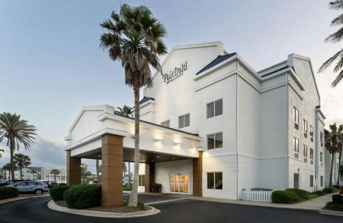 Jacksonville Beach Hotel | Fairfield Inn and Suites Jacksonville Beach