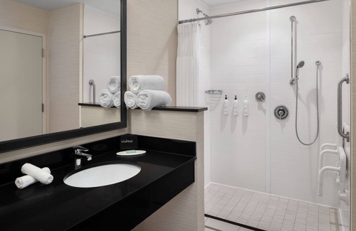 Florida Central Atlantic Coast Hotel | Fairfield Inn and Suites Orlando Kissimmee Celebration