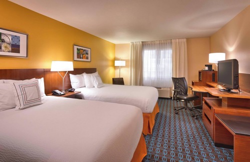Draper Hotel | Fairfield Inn by Marriott Salt Lake City Draper