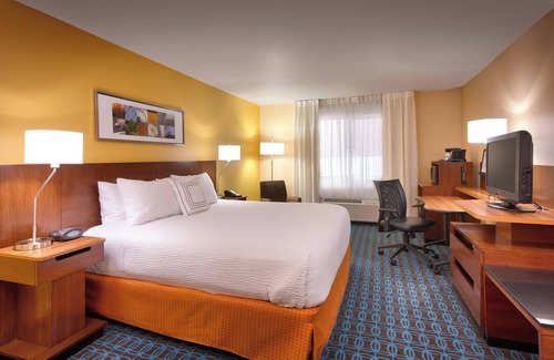 Draper Hotel | Fairfield Inn by Marriott Salt Lake City Draper