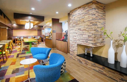 Huntsville Hotel | Fairfield Inn by Marriott Huntsville