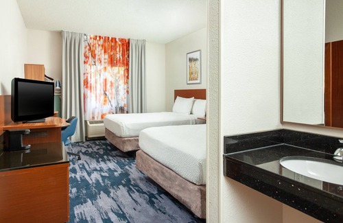 North Little Rock Hotel | Fairfield inn by Marriott North Little Rock