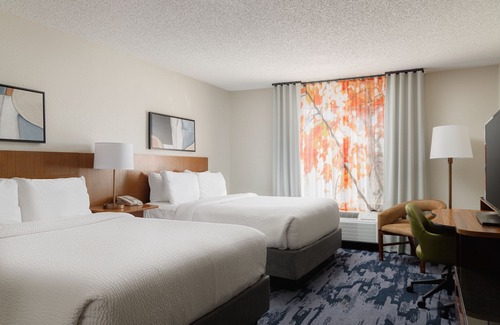 Southaven Hotel | Fairfield Inn Memphis Southaven by Marriott