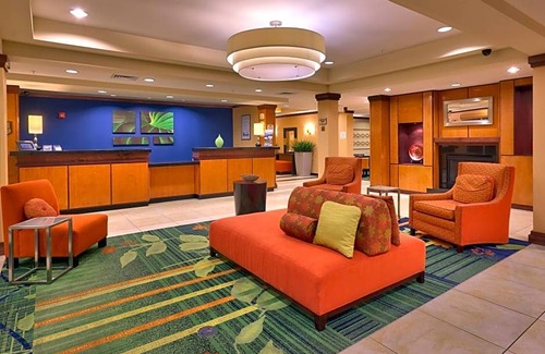 Laramie Hotel | Fairfield Inn & Suites by Marriott Laramie