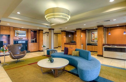 Laramie Hotel | Fairfield Inn & Suites by Marriott Laramie