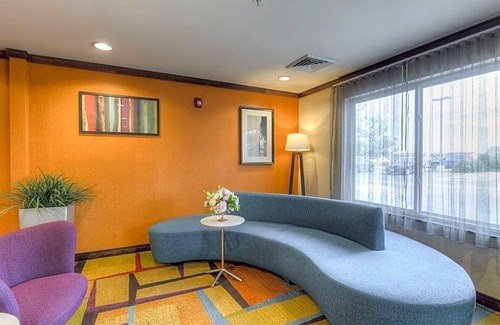 Laramie Hotel | Fairfield Inn & Suites by Marriott Laramie
