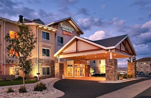 Laramie Hotel | Fairfield Inn & Suites by Marriott Laramie