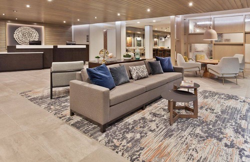 Crestline Heights Hotel | Fairfield Inn & Suites by Marriott Birmingham Colonnade