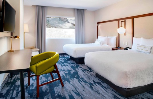 Zona Río Hotel | Fairfield Inn & Suites by Marriott Tijuana