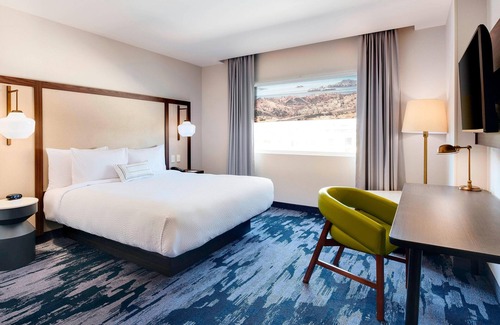 Zona Río Hotel | Fairfield Inn & Suites by Marriott Tijuana