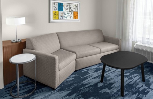 Acworth Hotel | Fairfield Inn & Suites by Marriott Atlanta Acworth