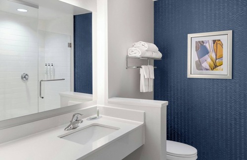 Acworth Hotel | Fairfield Inn & Suites by Marriott Atlanta Acworth