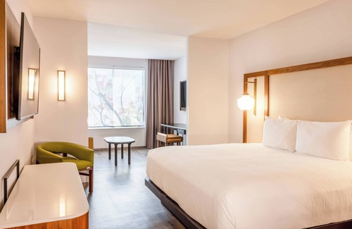 Centro de Cancún Hotel | Fairfield Inn & Suites by Marriott Cancun Downtown