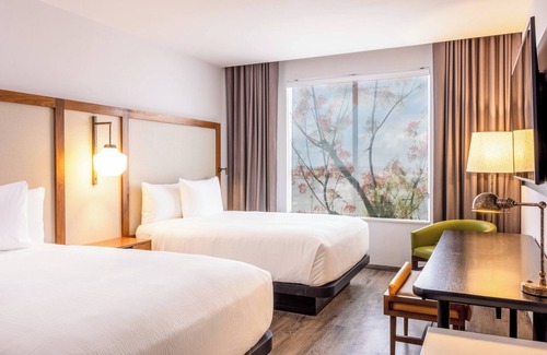 Centro de Cancún Hotel | Fairfield Inn & Suites by Marriott Cancun Downtown