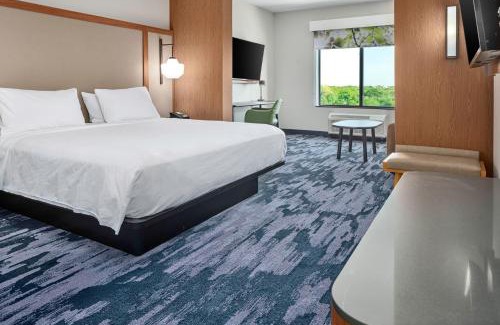 Corinth Hotel | Fairfield Inn & Suites by Marriott Corinth South Denton Area