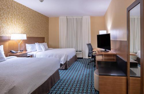 Terrell Hotel | Fairfield Inn & Suites by Marriott Terrell