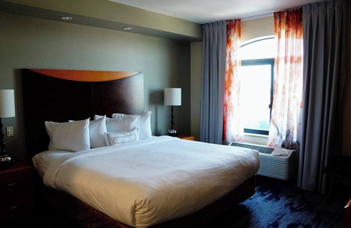 Aurora Hotel | Fairfield Inn & Suites by Marriott Denver Aurora / Parker