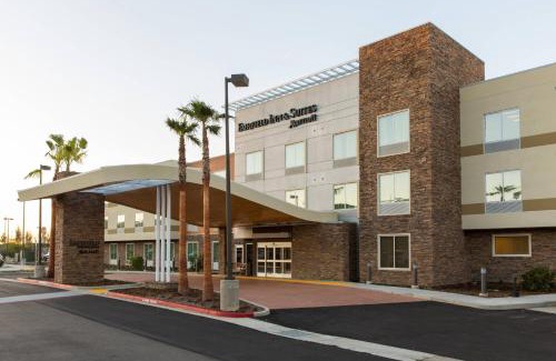 Folsom Hotel | Fairfield Inn & Suites by Marriott Sacramento Folsom