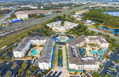 Florida Central Atlantic Coast Hotel | Fairfield Inn & Suites by Marriott Orlando Lake Buena Vista in the Marriott Village