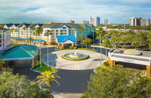 Florida Central Atlantic Coast Hotel | Fairfield Inn & Suites by Marriott Orlando Lake Buena Vista in the Marriott Village