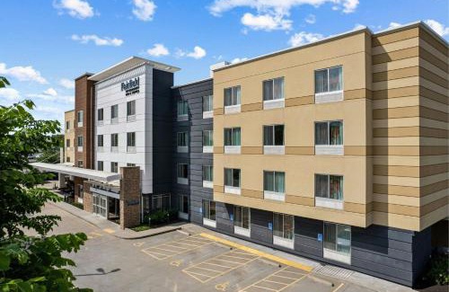 Metrocenter - North Rhodes Park Hotel | Fairfield Inn & Suites by Marriott Nashville Downtown-MetroCenter