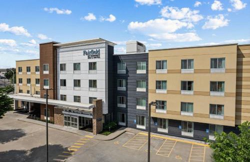 Metrocenter - North Rhodes Park Hotel | Fairfield Inn & Suites by Marriott Nashville Downtown-MetroCenter
