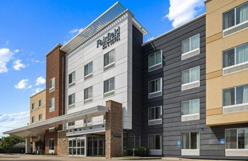 Metrocenter - North Rhodes Park Hotel | Fairfield Inn & Suites by Marriott Nashville Downtown-MetroCenter