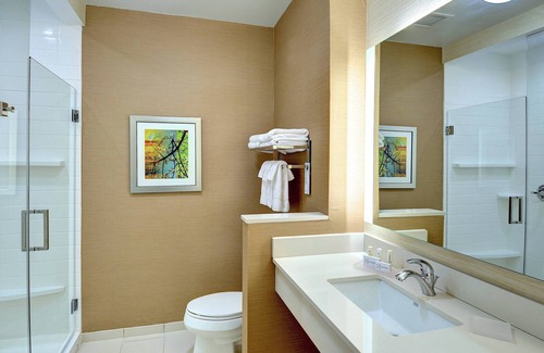 Metrocenter - North Rhodes Park Hotel | Fairfield Inn & Suites by Marriott Nashville Downtown MetroCenter