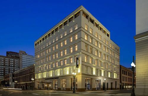 Central Business District Hotel | Fairfield Inn & Suites by Marriott New Orleans Downtown/French Quarter Area