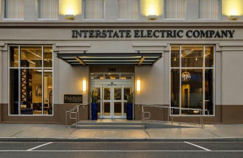 Central Business District Hotel | Fairfield Inn & Suites by Marriott New Orleans Downtown/French Quarter Area