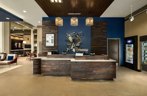 Central Business District Hotel | Fairfield Inn & Suites by Marriott New Orleans Downtown/French Quarter Area