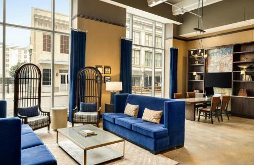 Central Business District Hotel | Fairfield Inn & Suites by Marriott New Orleans Downtown/French Quarter Area