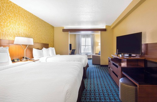 Southside Hotel | Fairfield Inn & Suites by Marriott Santa Fe