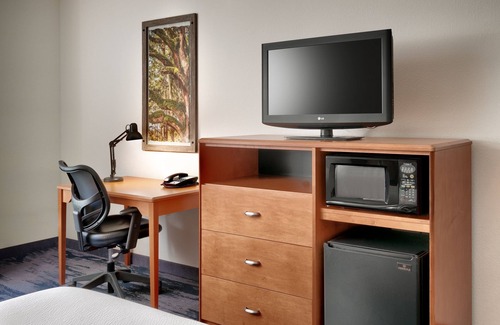 Tallahassee Hotel | Fairfield Inn & Suites by Marriott Tallahassee Central