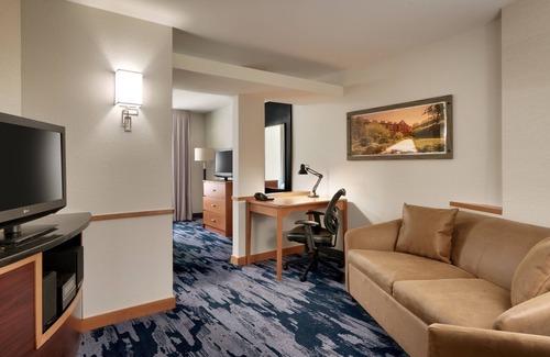 Tallahassee Hotel | Fairfield Inn & Suites by Marriott Tallahassee Central