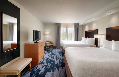 Tallahassee Hotel | Fairfield Inn & Suites by Marriott Tallahassee Central