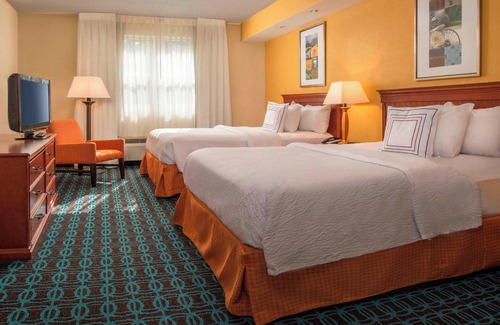 Williamsburg Hotel | Fairfield Inn & Suites by Marriott Williamsburg
