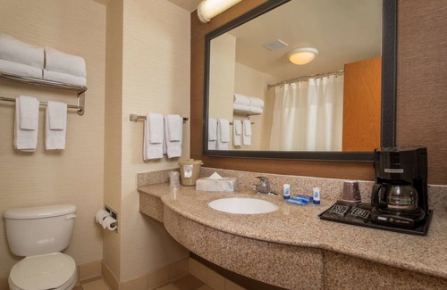 Williamsburg Hotel | Fairfield Inn & Suites by Marriott Williamsburg