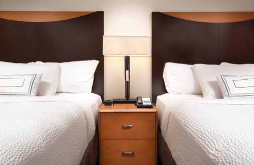Lookout Valley Neighborhood Association Hotel | Fairfield Inn & Suites Chattanooga I-24/Lookout Mountain