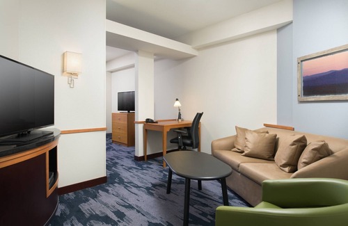 Lookout Valley Neighborhood Association Hotel | Fairfield Inn & Suites Chattanooga I-24/Lookout Mountain