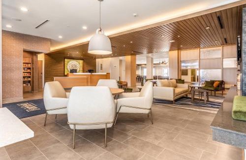 Southeast Arlington Hotel | Fairfield Inn & Suites Dallas Arlington South