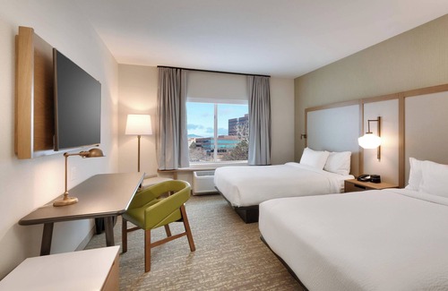 Union Square Hotel | Fairfield Inn & Suites Denver West/federal Center