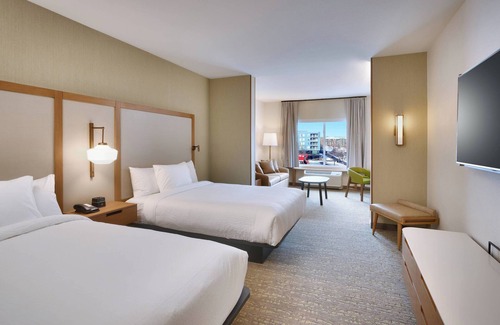 Union Square Hotel | Fairfield Inn & Suites Denver West/federal Center