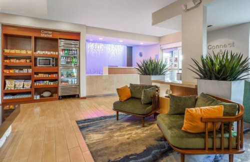 Pike Hotel | Fairfield Inn & Suites Indianapolis Northwest