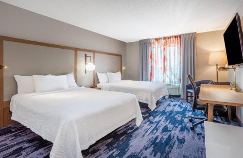 Pike Hotel | Fairfield Inn & Suites Indianapolis Northwest