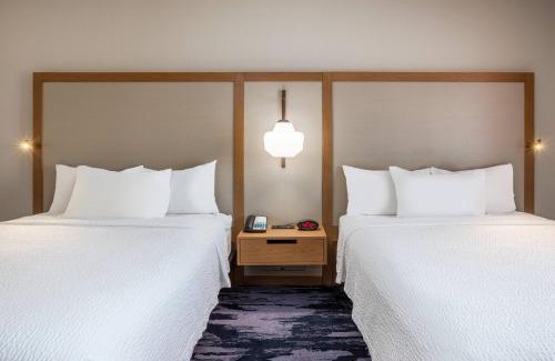 Pike Hotel | Fairfield Inn & Suites Indianapolis Northwest