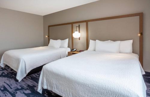 Pike Hotel | Fairfield Inn & Suites Indianapolis Northwest